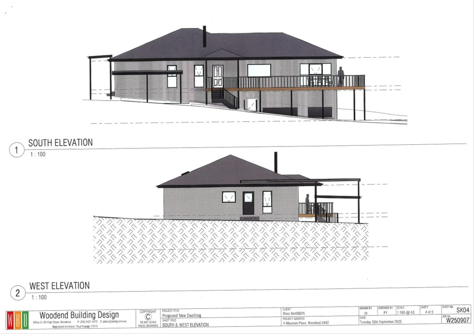 Real Estate and Property in 4 Maureen Place, Woodend, VIC