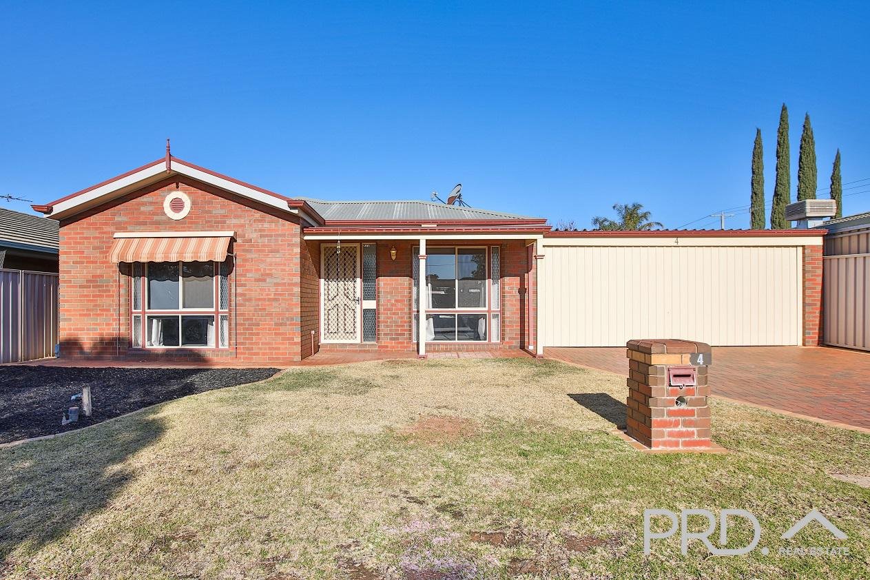 4 Melrose Drive MILDURA 2