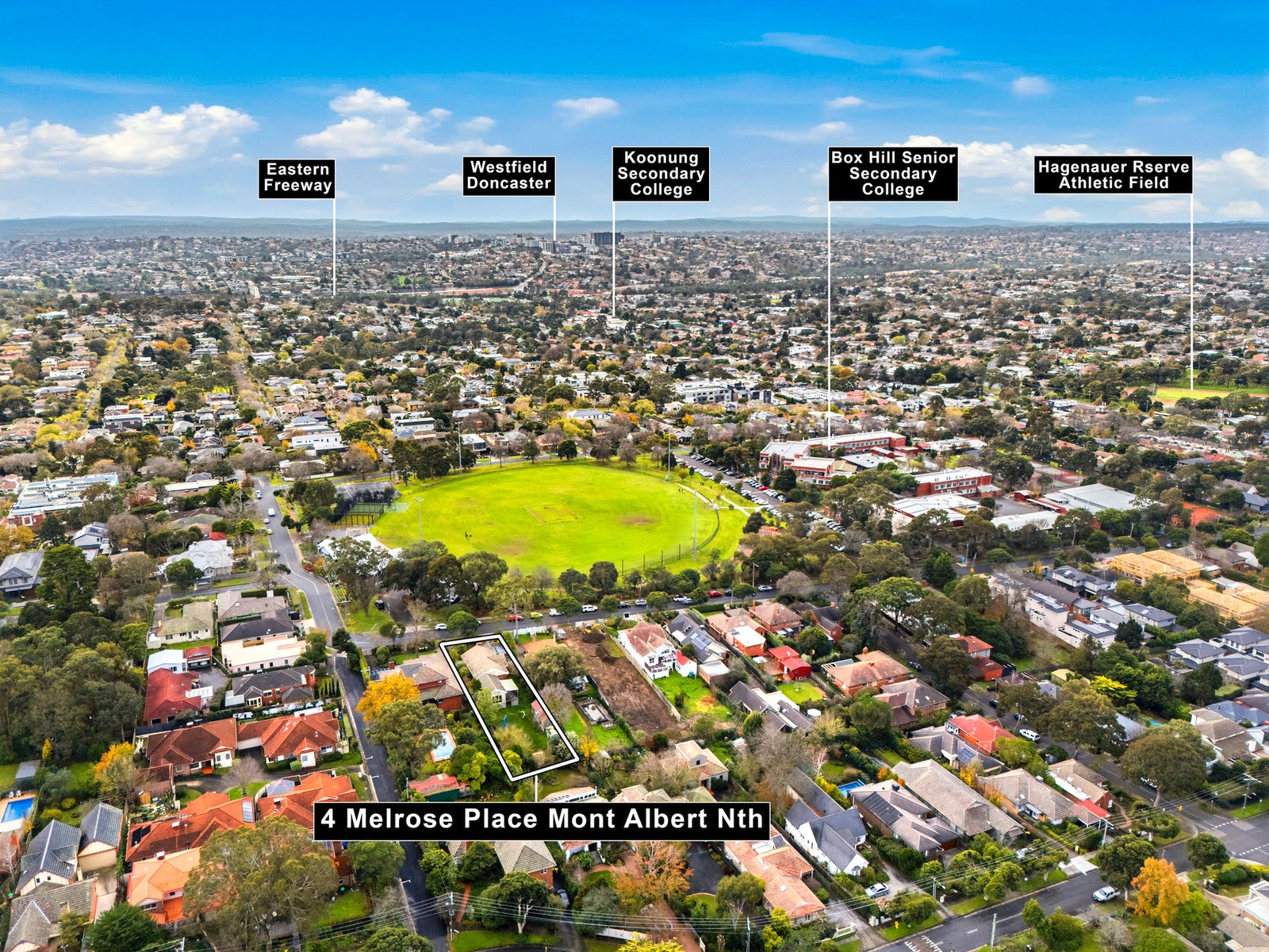 Gallery: 4 Melrose Street