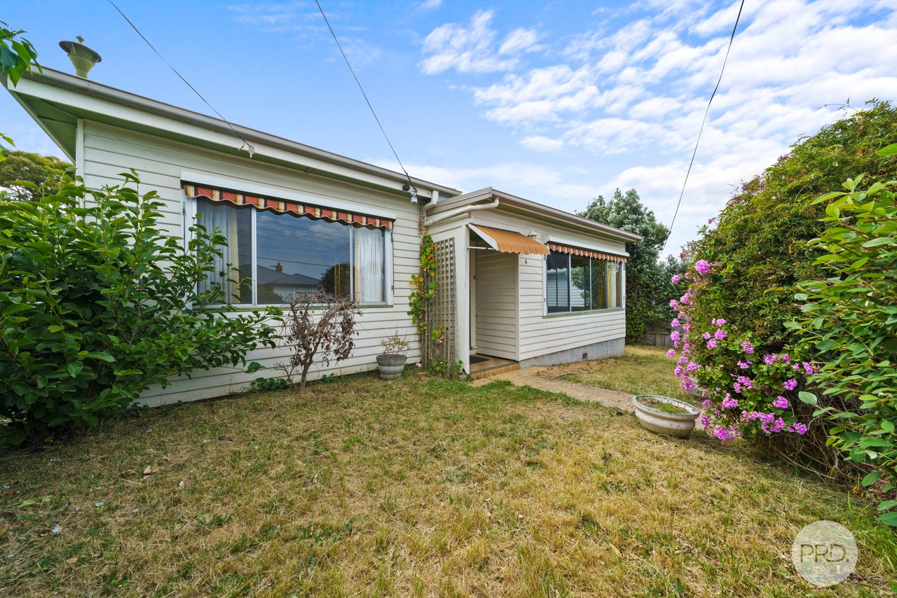 4 Meredith Street NEW TOWN 4