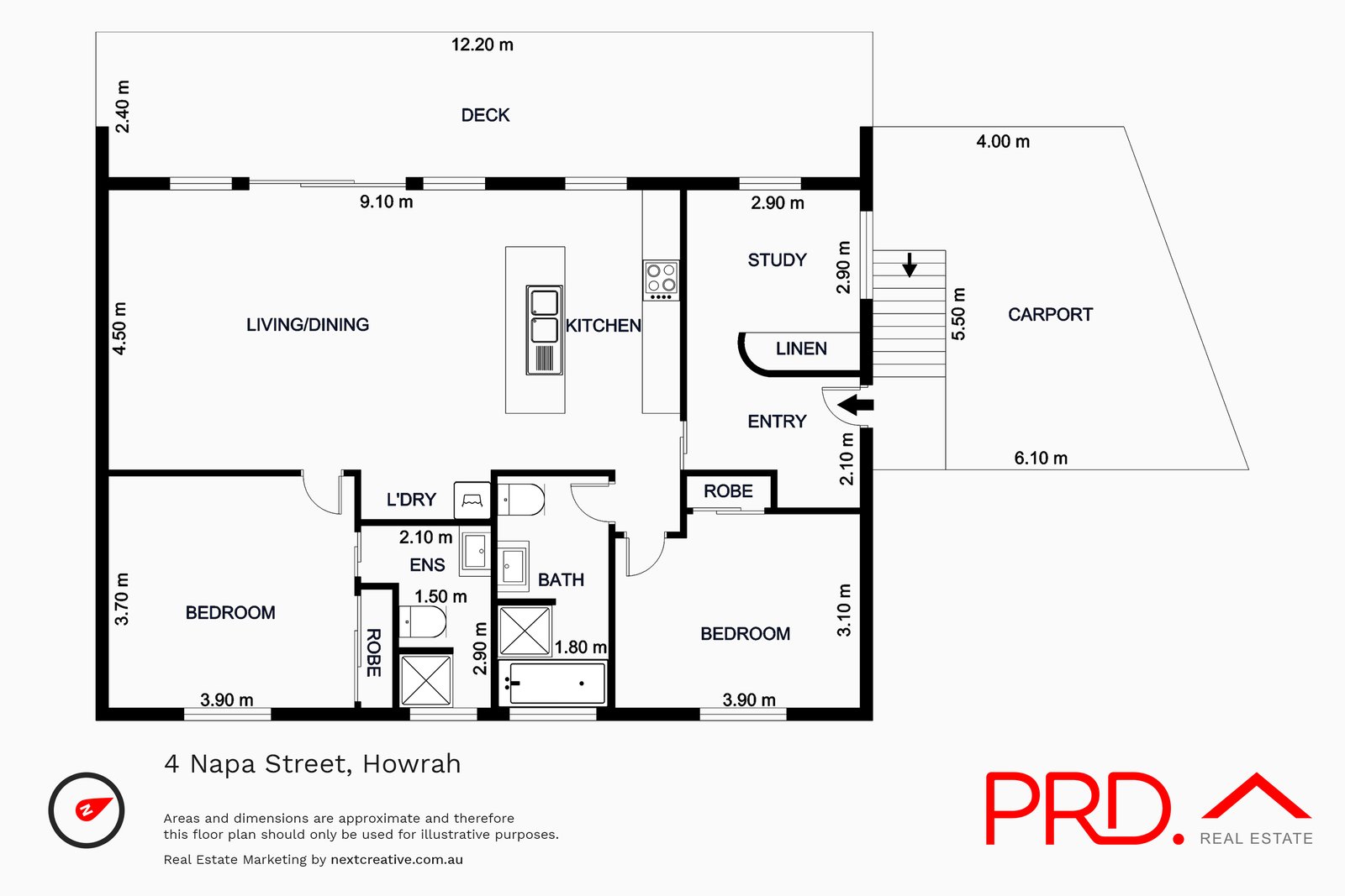 4 Napa Street HOWRAH 10