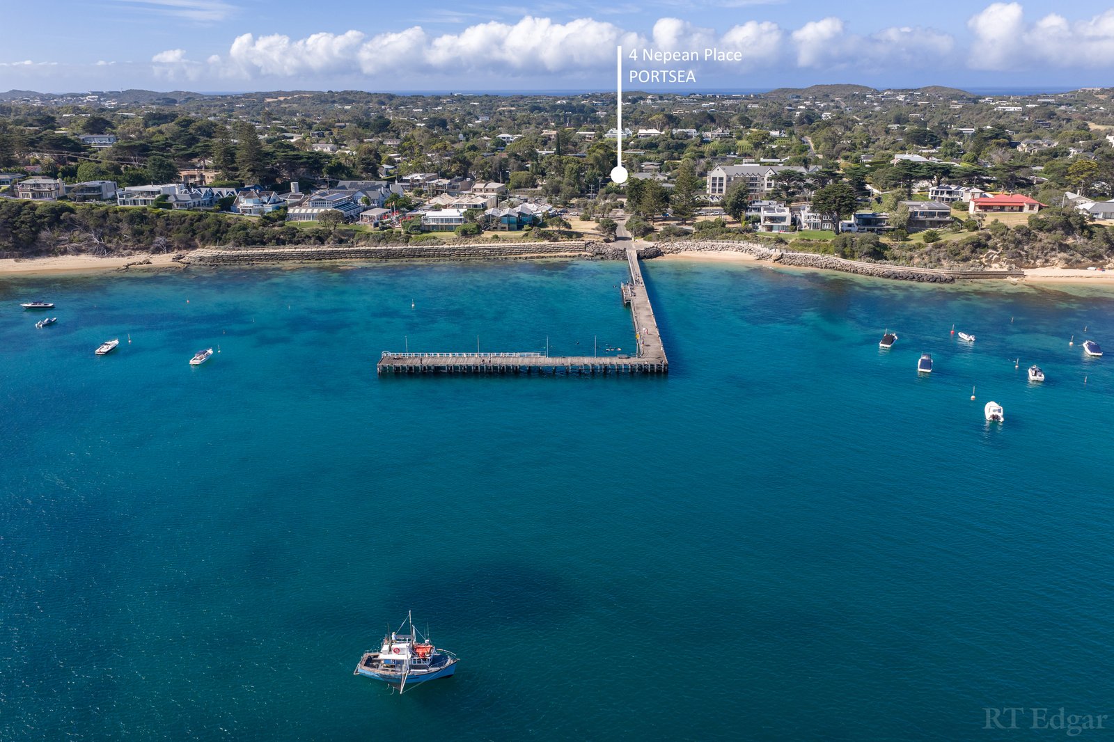Real Estate and Property in 4 Nepean Place, Portsea, VIC