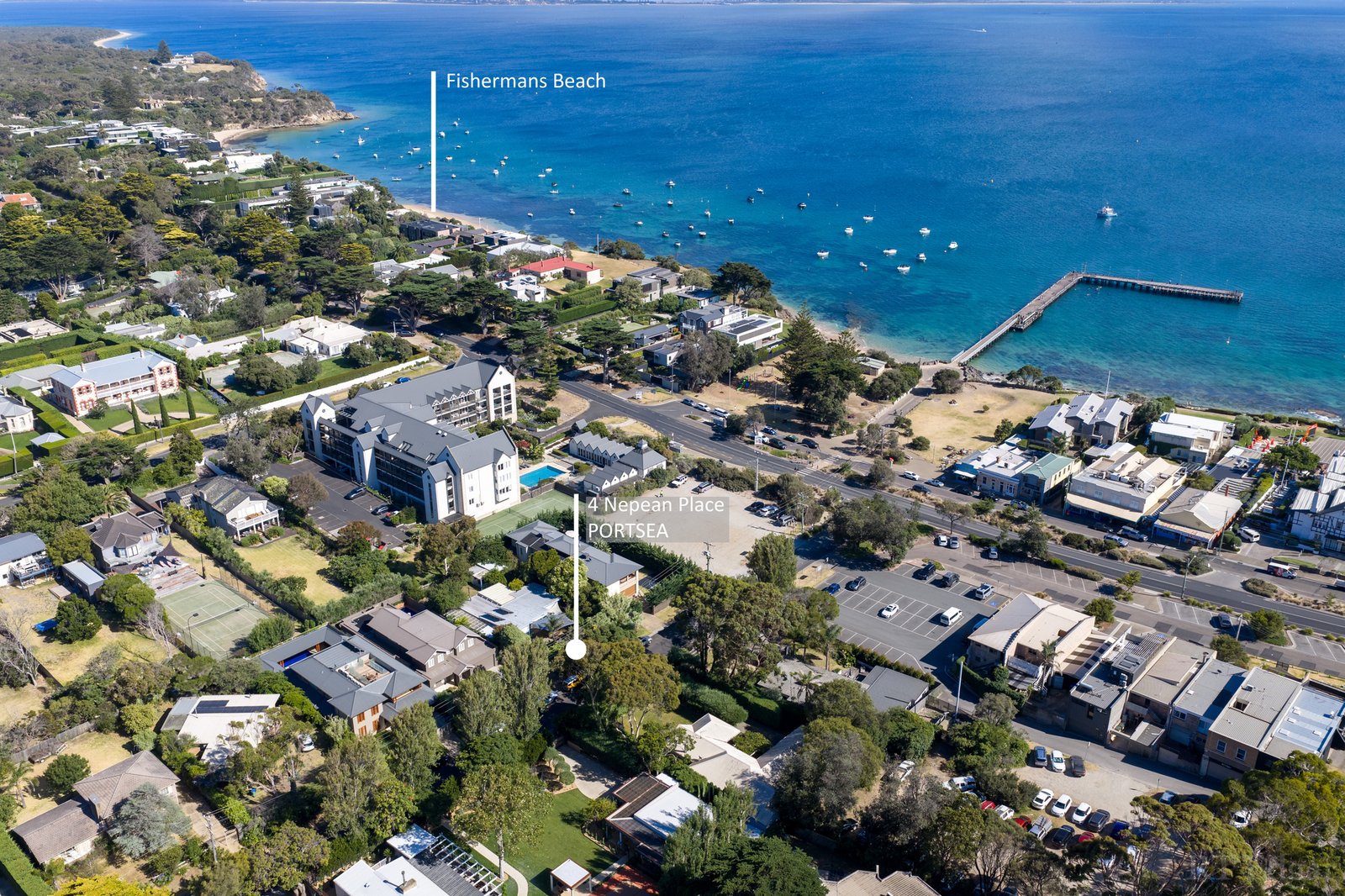 Real Estate and Property in 4 Nepean Place, Portsea, VIC