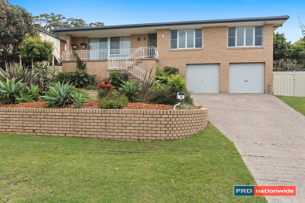 4 Nioka Place COFFS HARBOUR 1