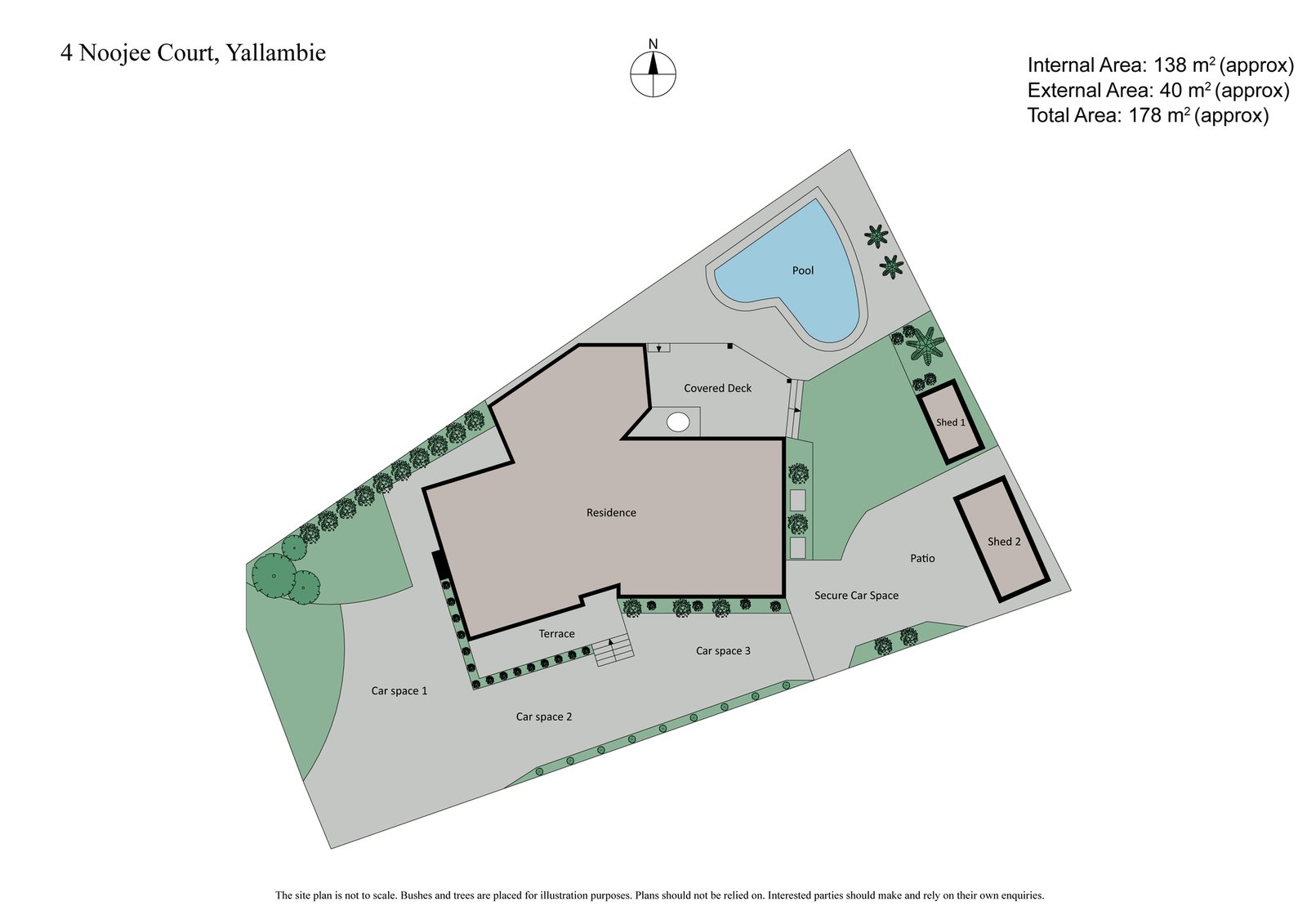 Real Estate and Property in 4 Noojee Court, Yallambie, VIC