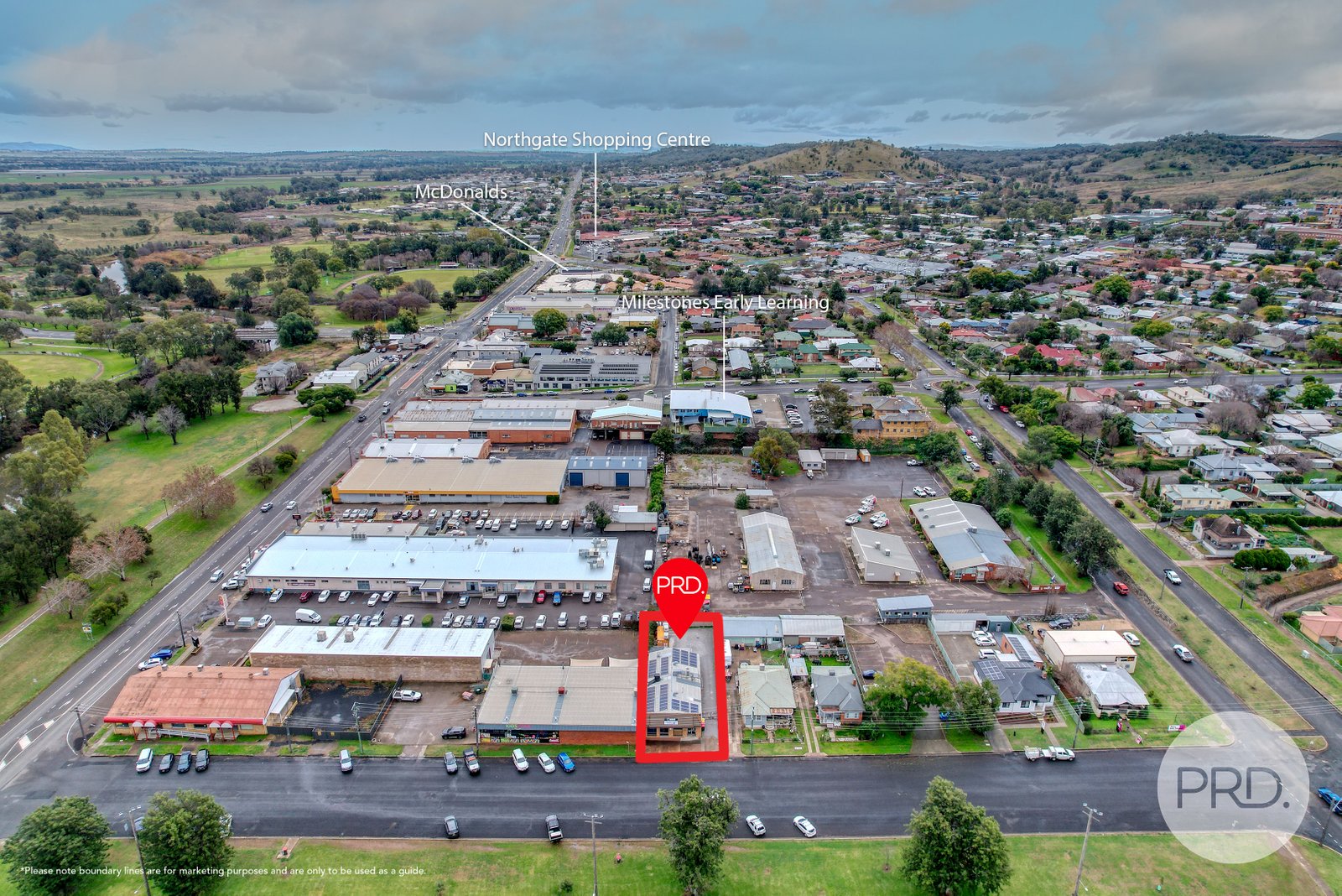 4 O'Connell Street TAMWORTH 23