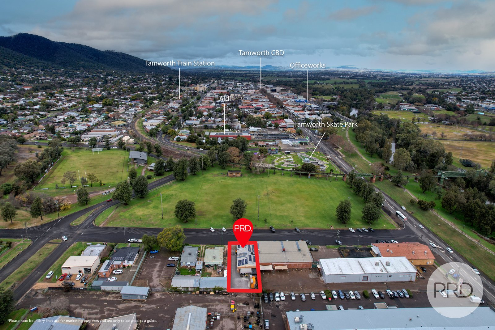 4 O'Connell Street TAMWORTH 24