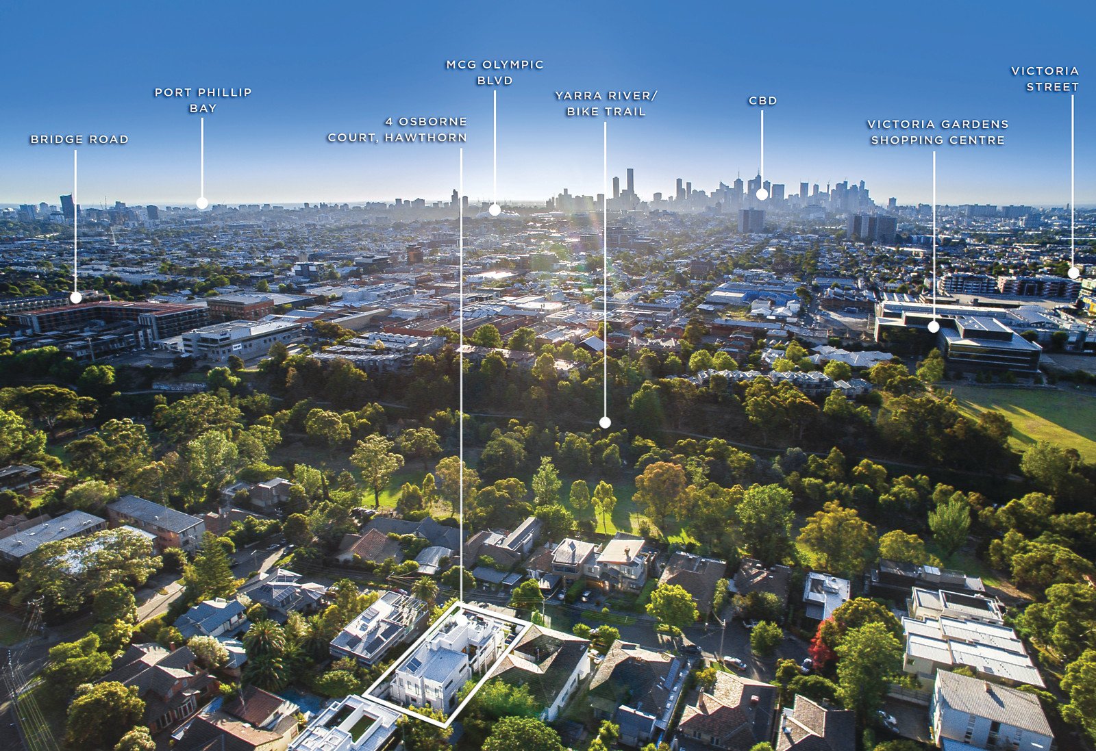 4 Osborne Court, Hawthorn, VIC