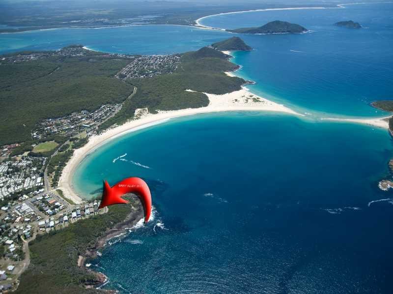 4 Pacific Drive FINGAL BAY 2