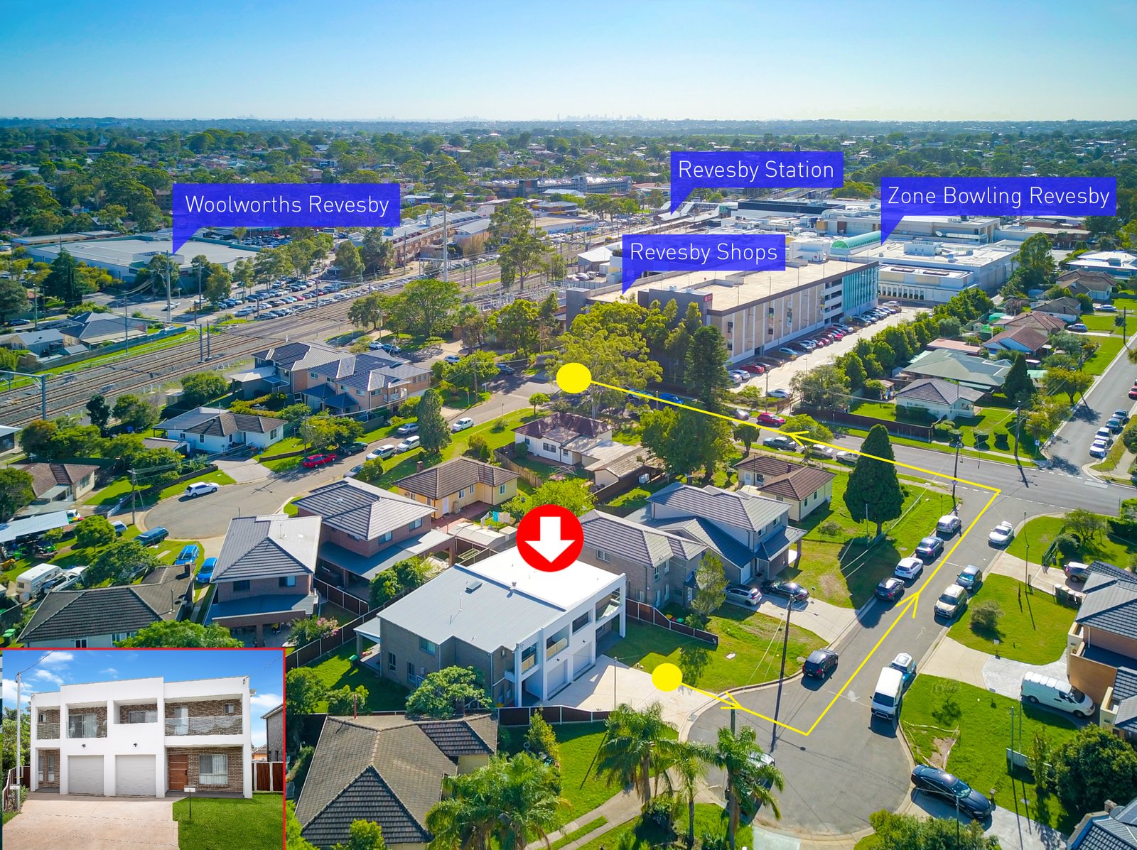 4 Parana Avenue REVESBY 1