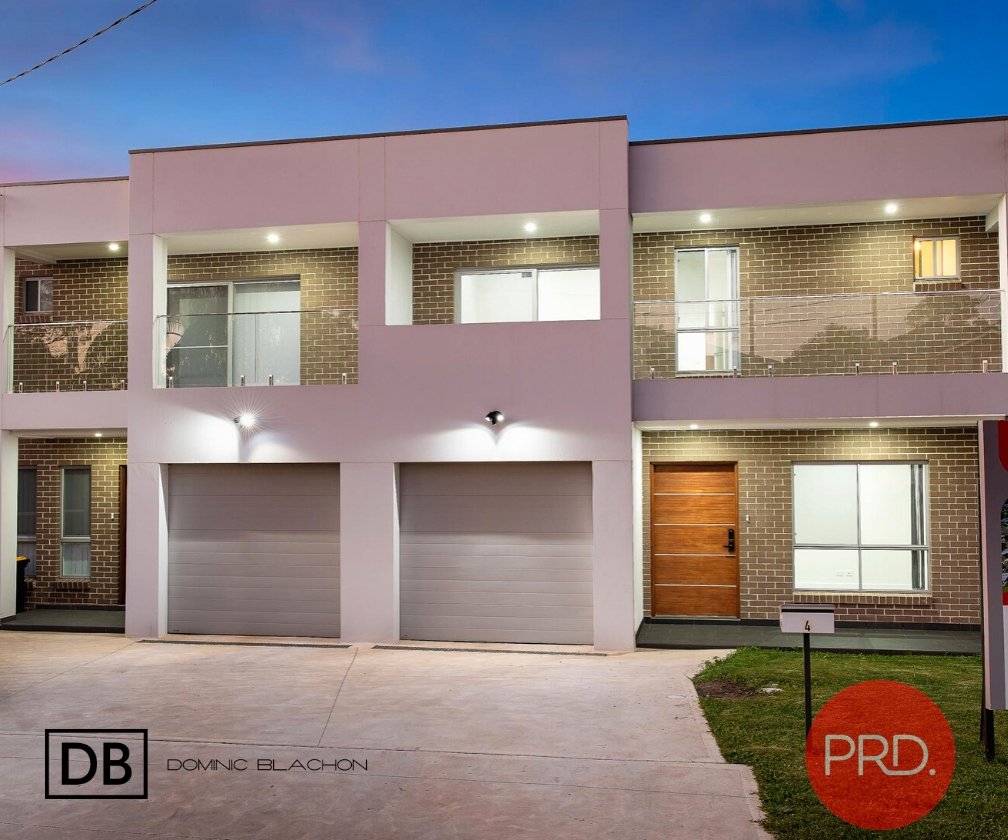 4 Parana Avenue REVESBY 2