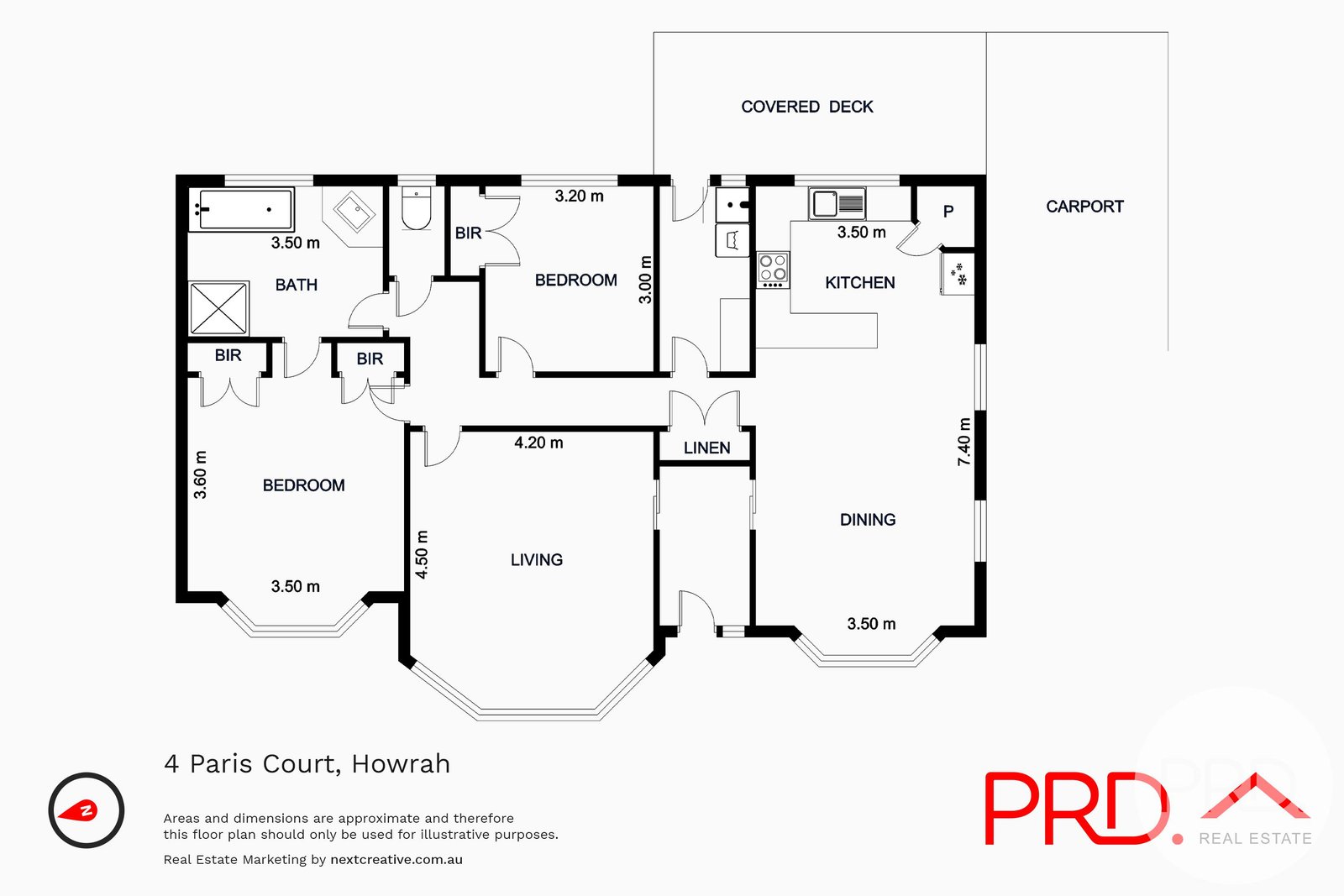 4 Paris Court HOWRAH 10