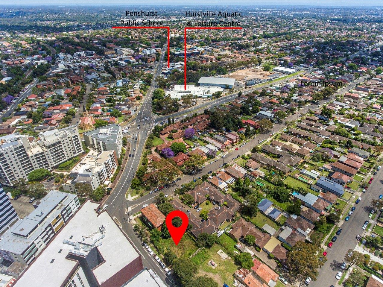 4 Pearl Street HURSTVILLE 2