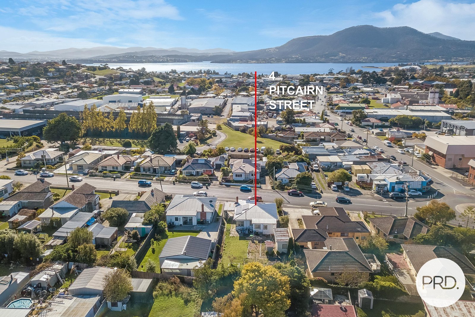 4 Pitcairn Street GLENORCHY 4