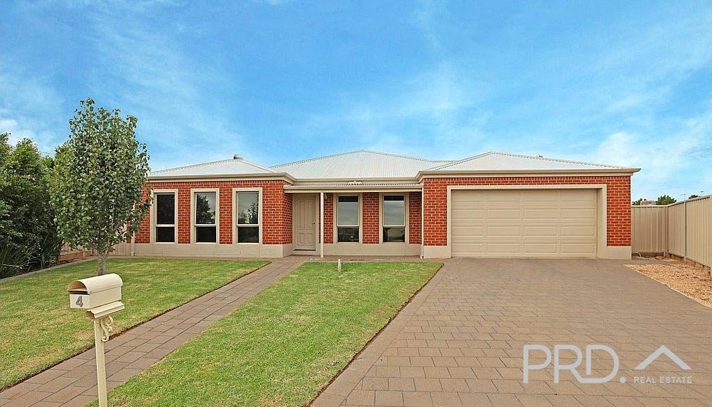 4 Pollifrone Court MILDURA 1