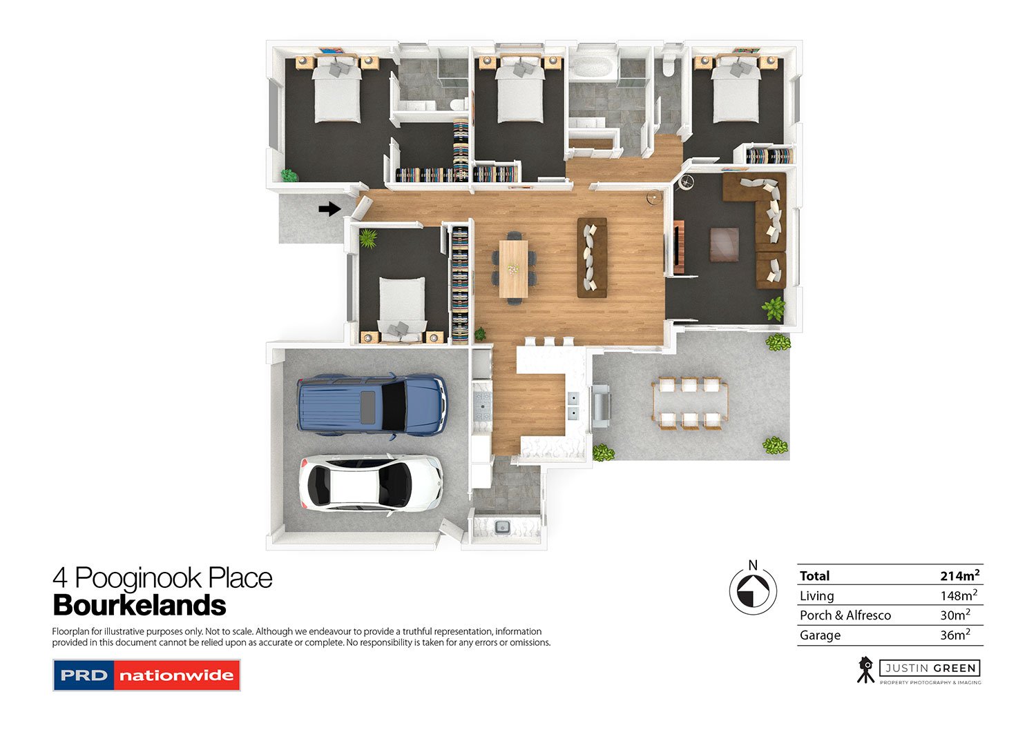 4 Pooginook Place BOURKELANDS 13