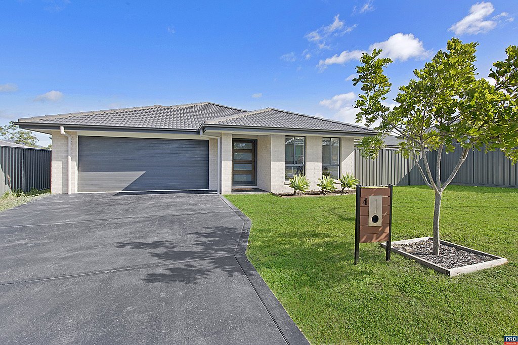 4 Quandong Place KEW 1