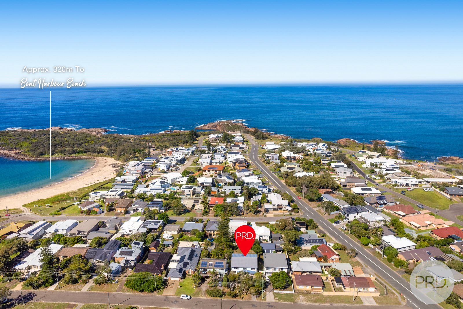 4 Richardson Avenue BOAT HARBOUR 24