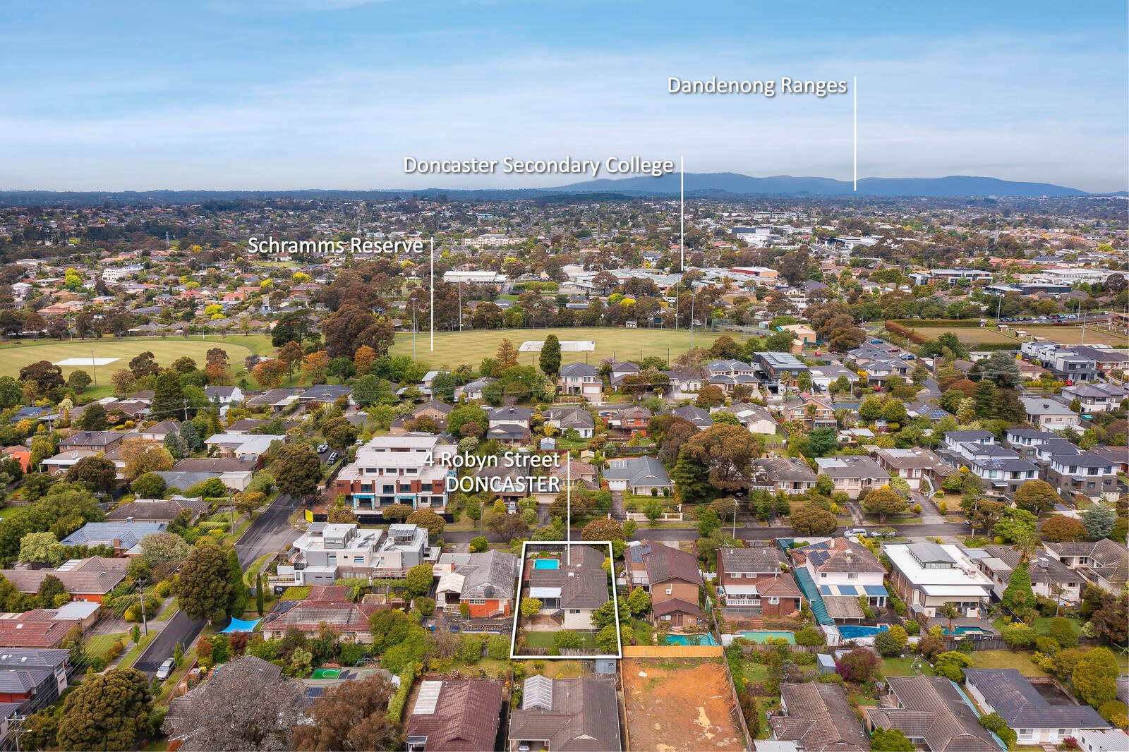 Real Estate and Property in 4 Robyn Street, Doncaster, VIC