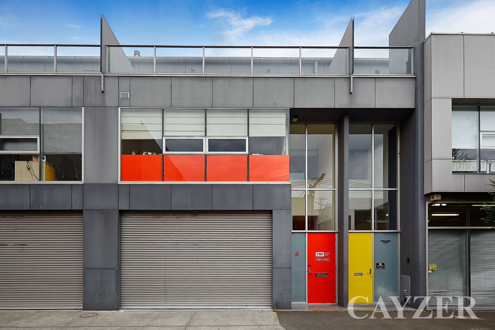 Gallery: 4 Ross Street