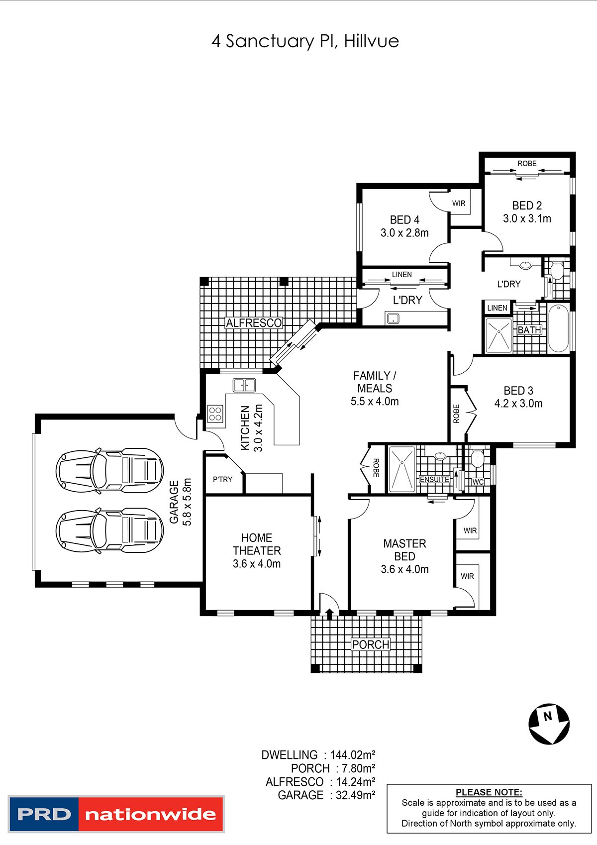 4 Sanctuary Place TAMWORTH 15