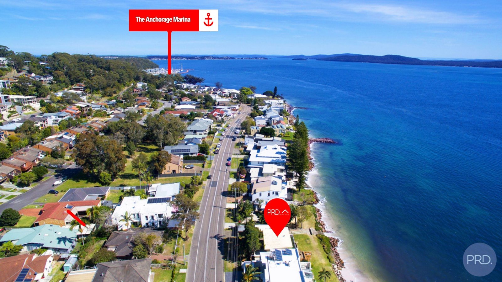 4 Sandy Point Road CORLETTE 28