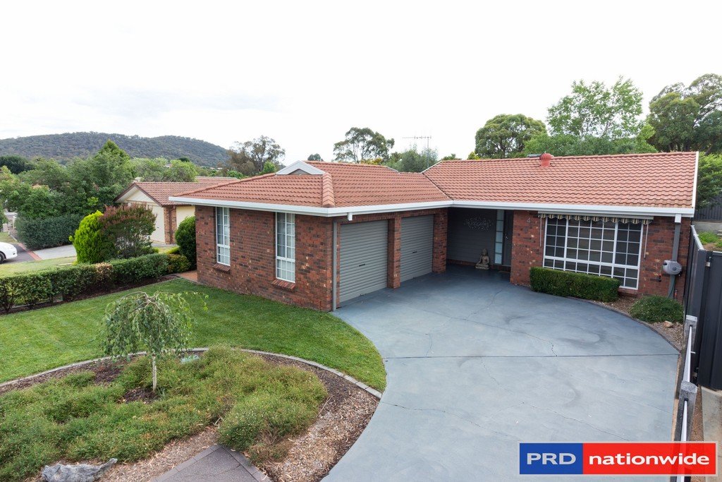 4 Snowgum Place JERRABOMBERRA 1