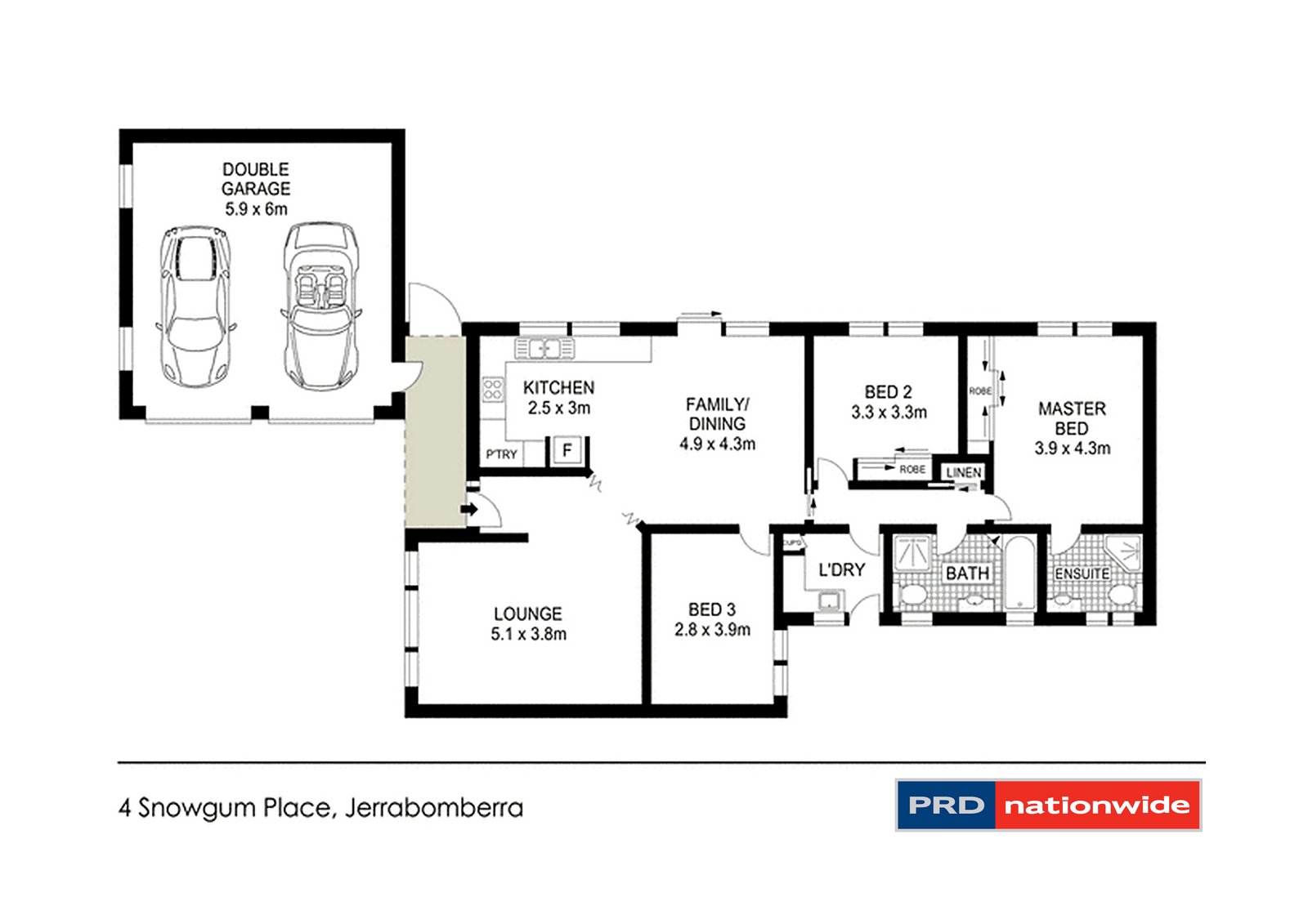 4 Snowgum Place JERRABOMBERRA 21