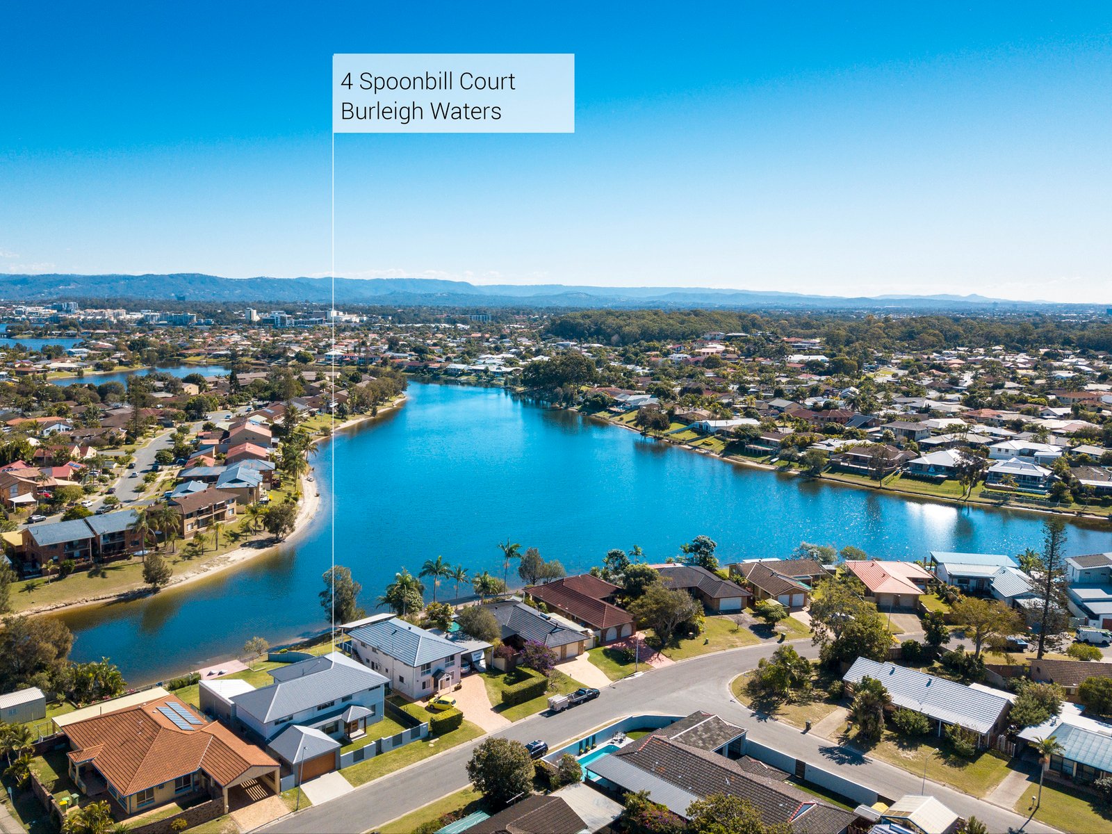 4 Spoonbill Court BURLEIGH WATERS 30