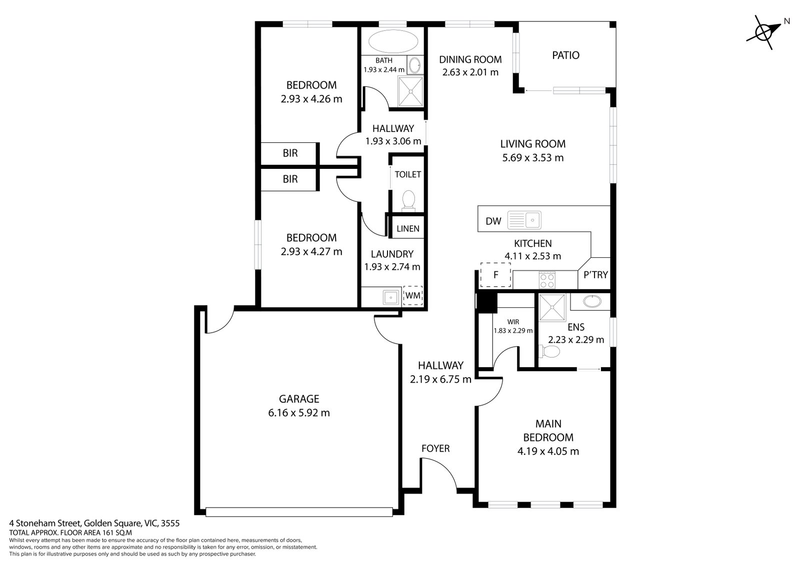 4 Stoneham Street GOLDEN SQUARE 14