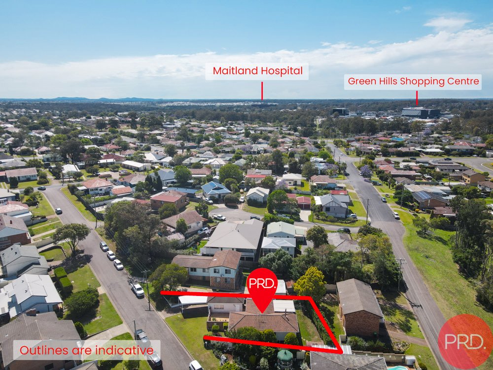 4 Sturt Street EAST MAITLAND 25