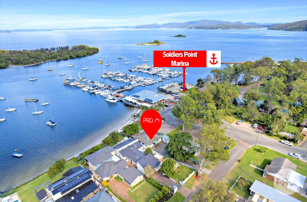 4 Sunset Boulevard SOLDIERS POINT 2