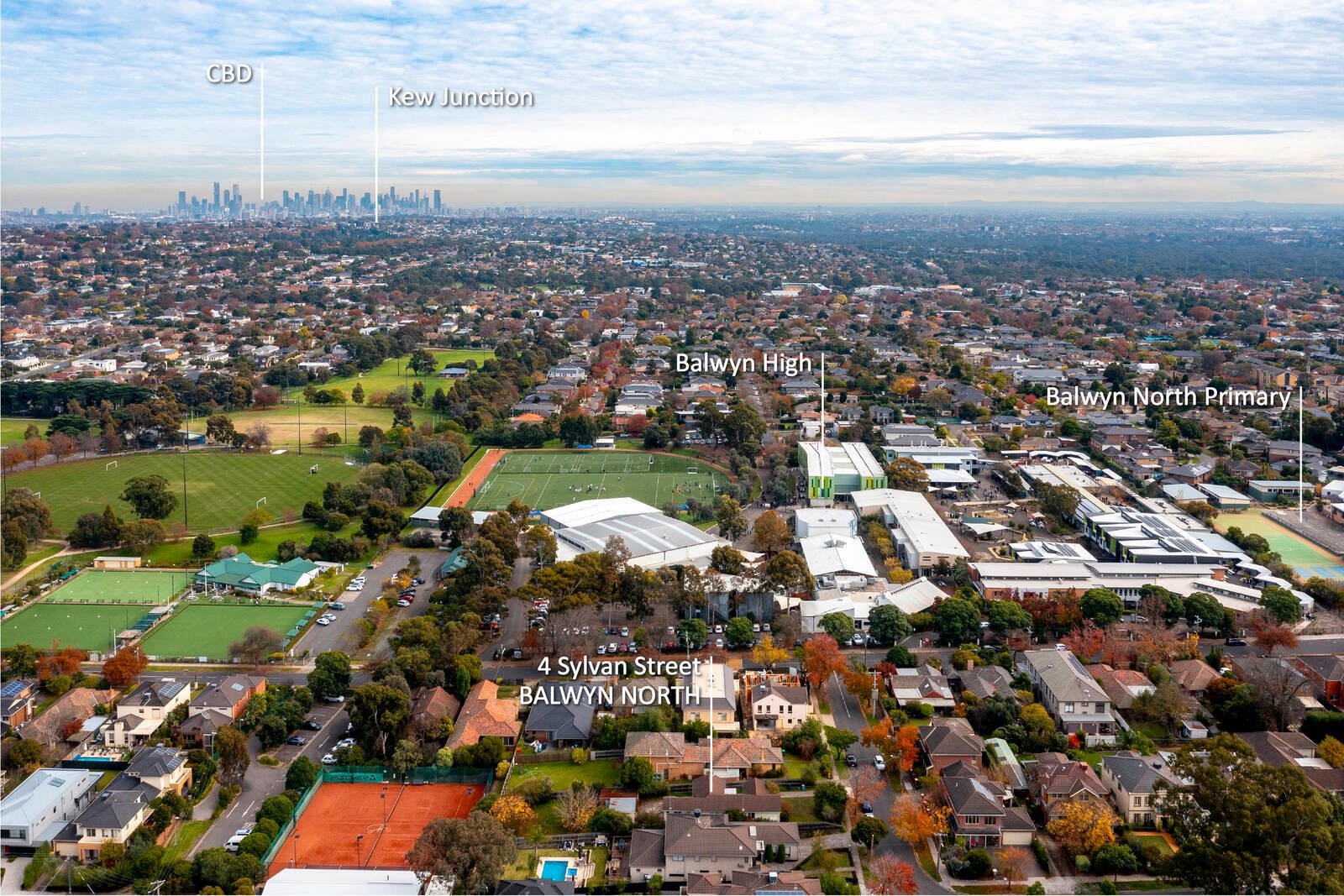 Real Estate and Property in 4 Sylvan Street, Balwyn North, VIC