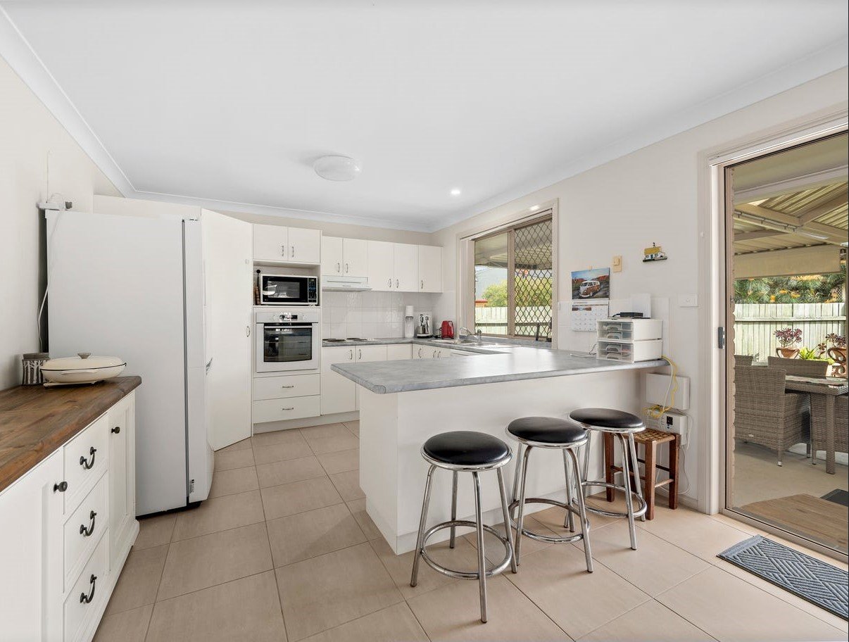 4 Tree Fern  COFFS HARBOUR 3