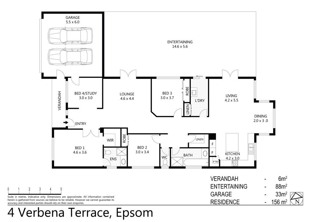 4 Verbena Terrace EPSOM 17