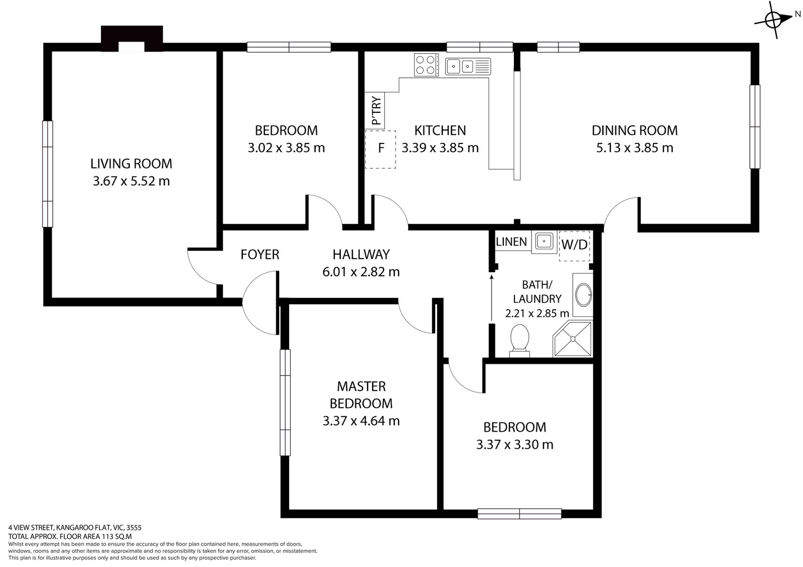 4 View Street KANGAROO FLAT 10
