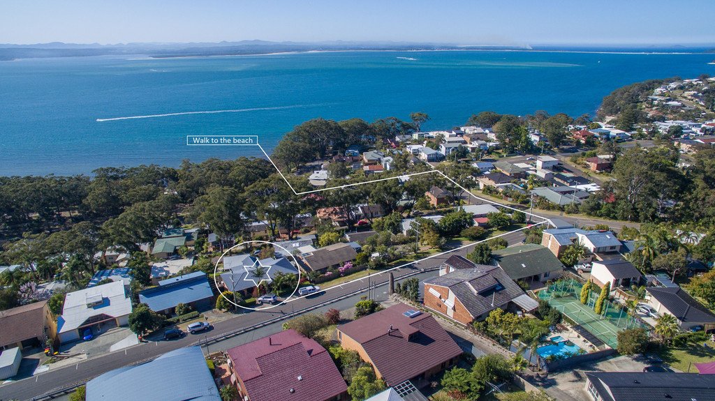 4 Wallawa Road,  NELSON BAY 5