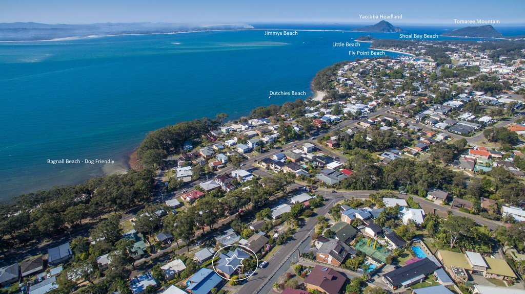 4 Wallawa Road,  NELSON BAY 12