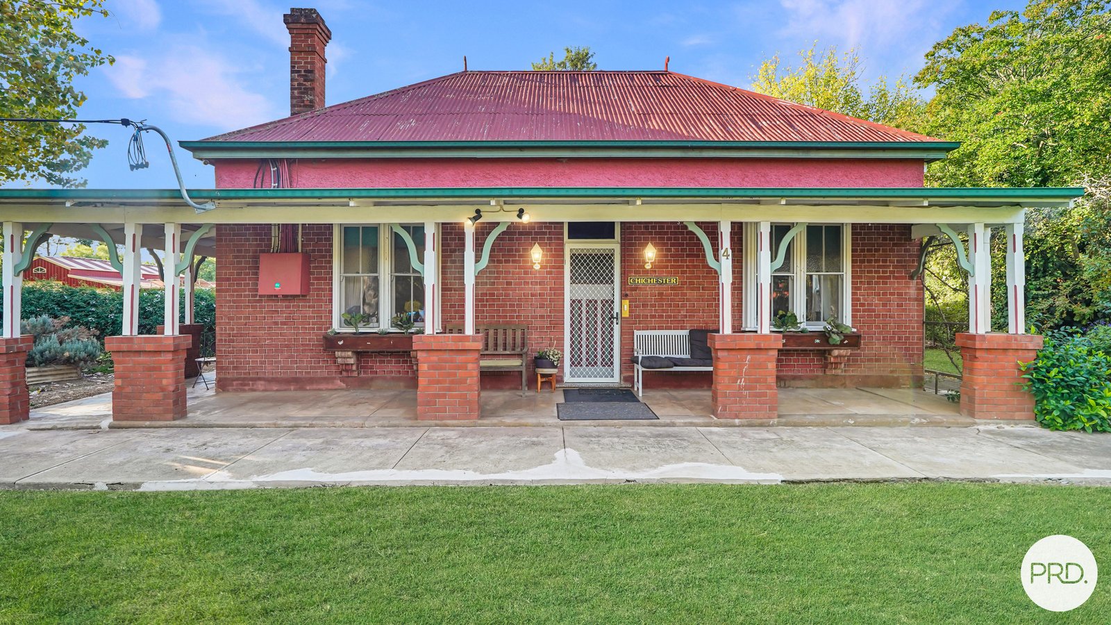 4 Warne Street WELLINGTON 1