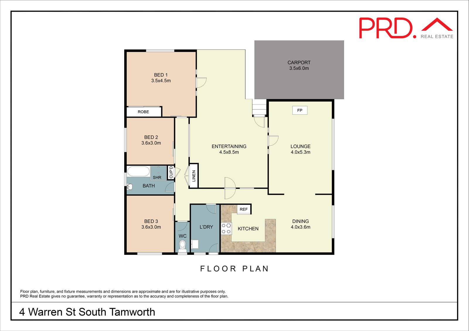 4 Warren Street TAMWORTH 14