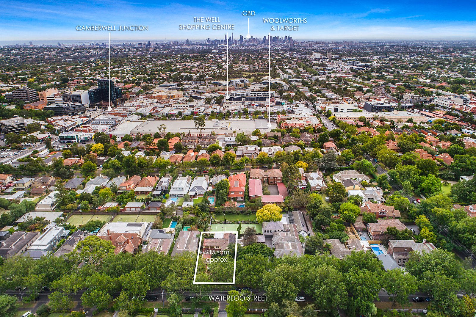 4 Waterloo Street, Camberwell, VIC