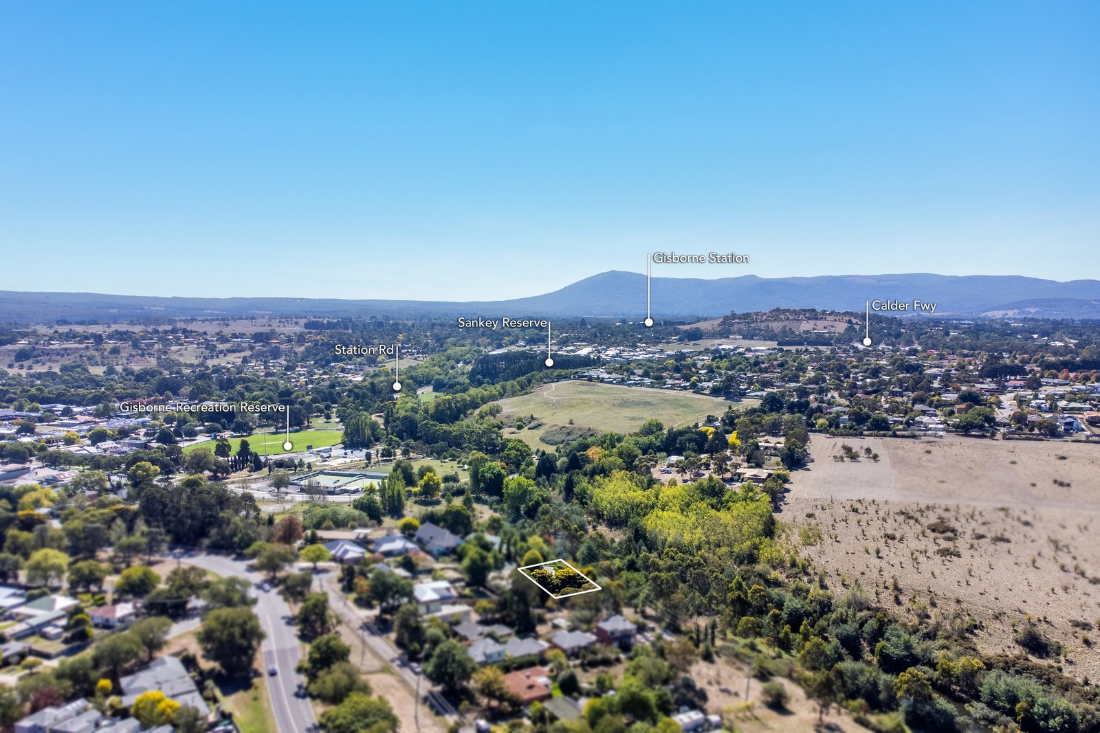 Real Estate and Property in 4 Watt Street, Gisborne, VIC