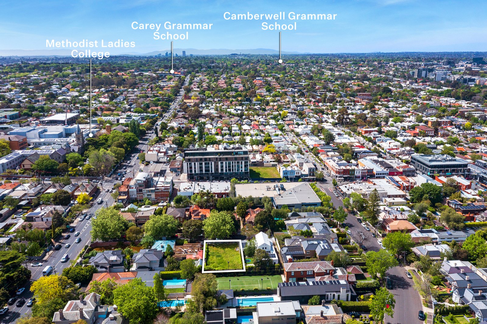 4 Xavier Avenue, Hawthorn, 3122