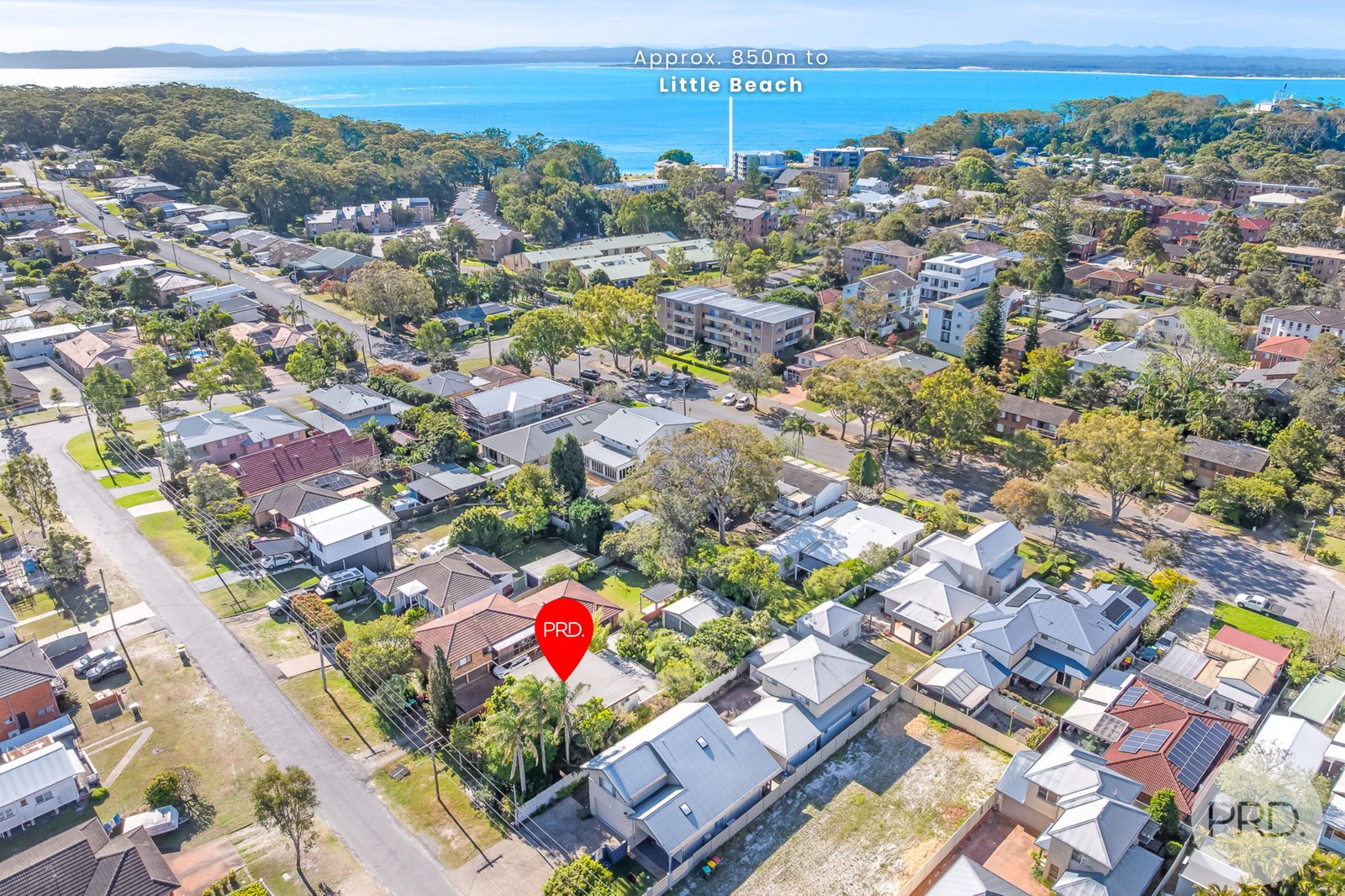 40 Achilles Street NELSON BAY 4