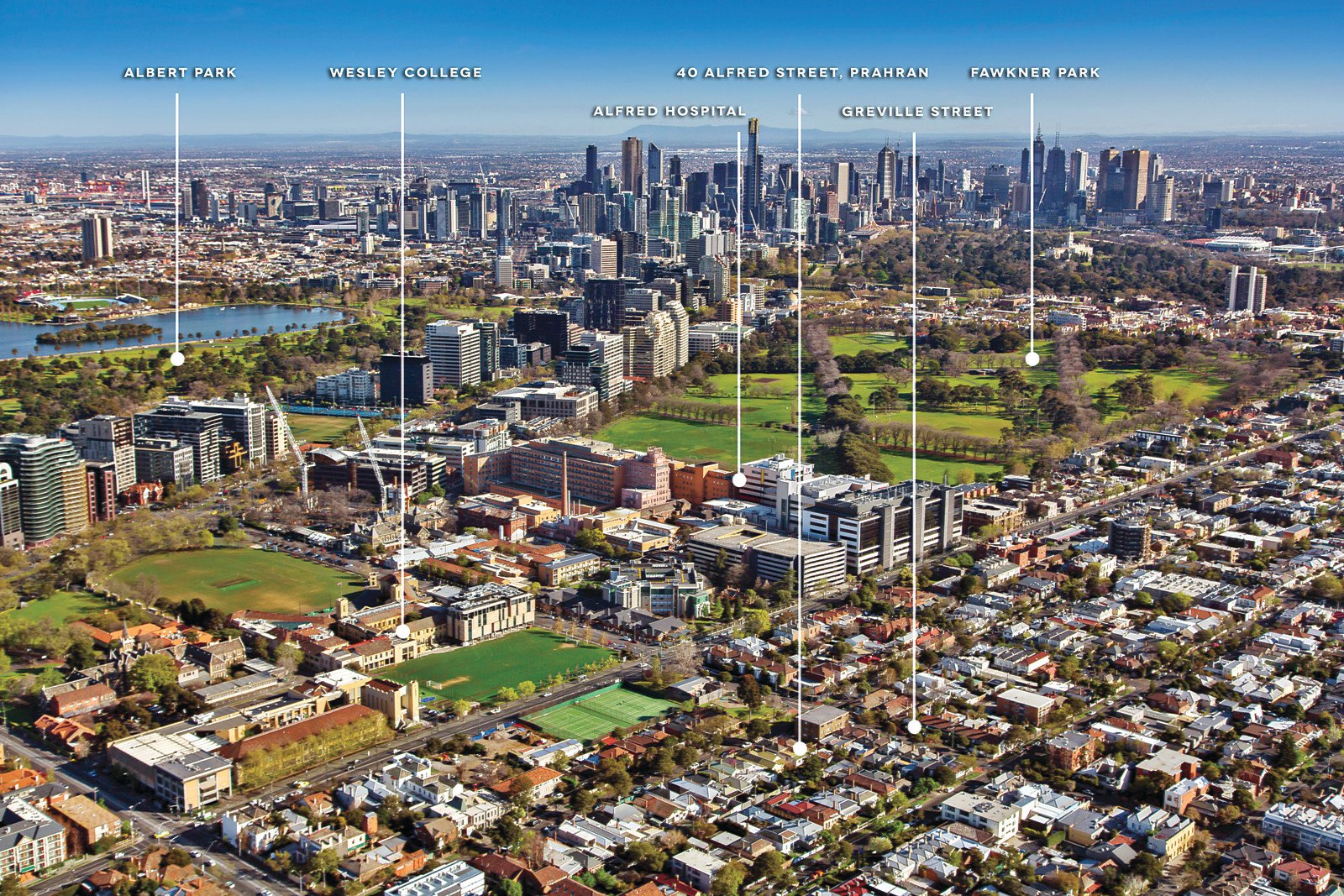 40 Alfred Street, Prahran, VIC