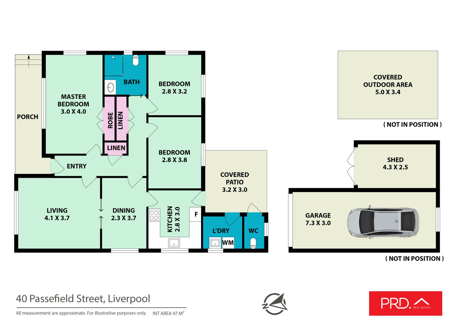 40 and 42 Passefield Street LIVERPOOL 3