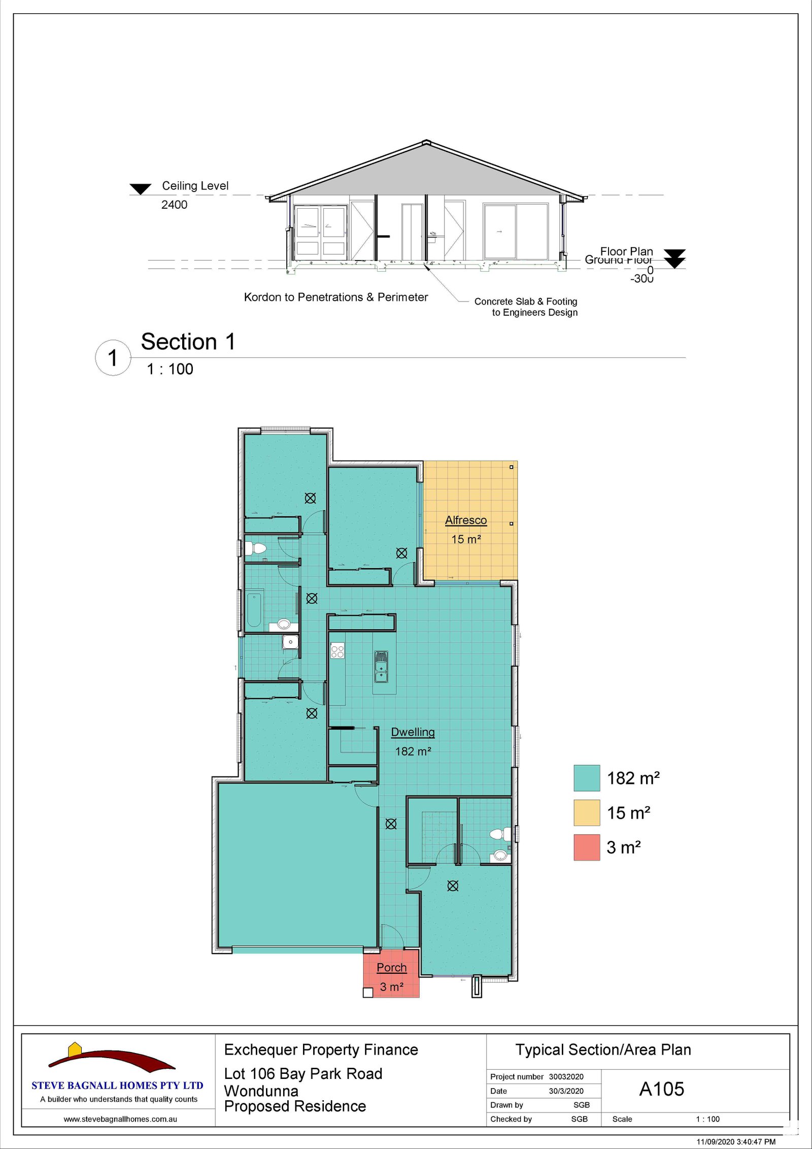 40 Bay Park Road WONDUNNA 7