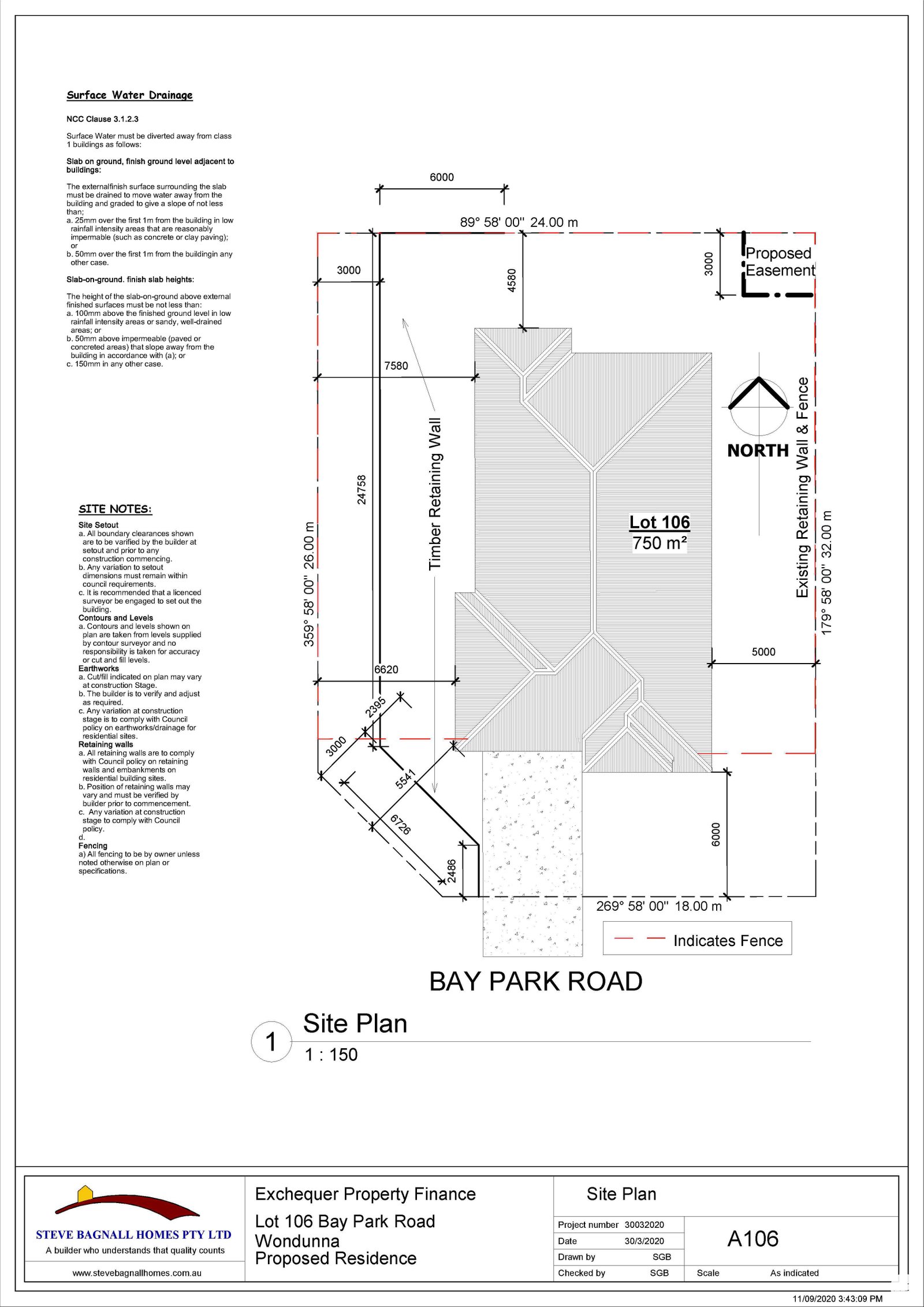 40 Bay Park Road WONDUNNA 8