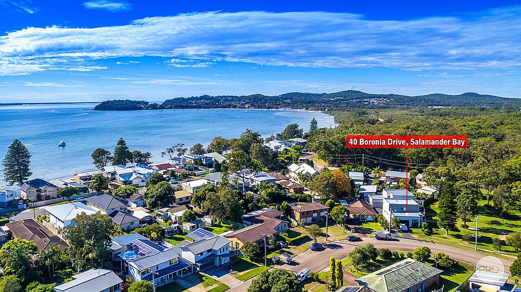 40 Boronia Drive SALAMANDER BAY 2
