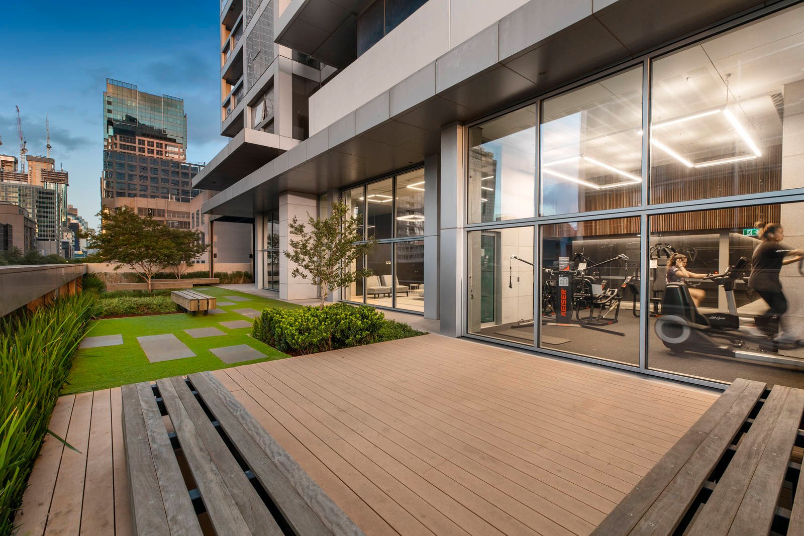 Real Estate and Property in 40 Cade Way, Parkville, VIC